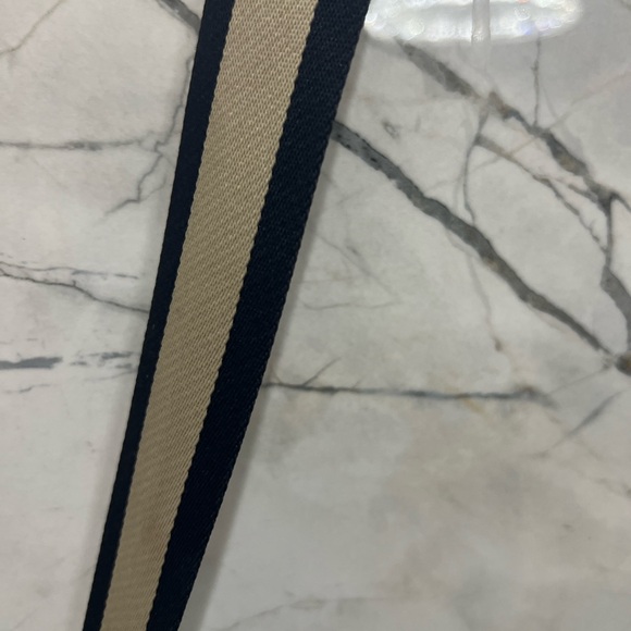 Coach Leather Messenger Bag in Tan - Picture 8 of 8